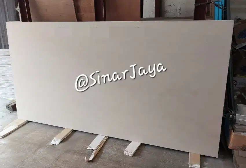 Kalsiboard 240 x 120 cm x 4 mm (Asli)