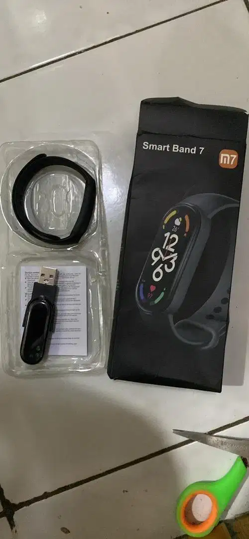 Smartwatch smartband