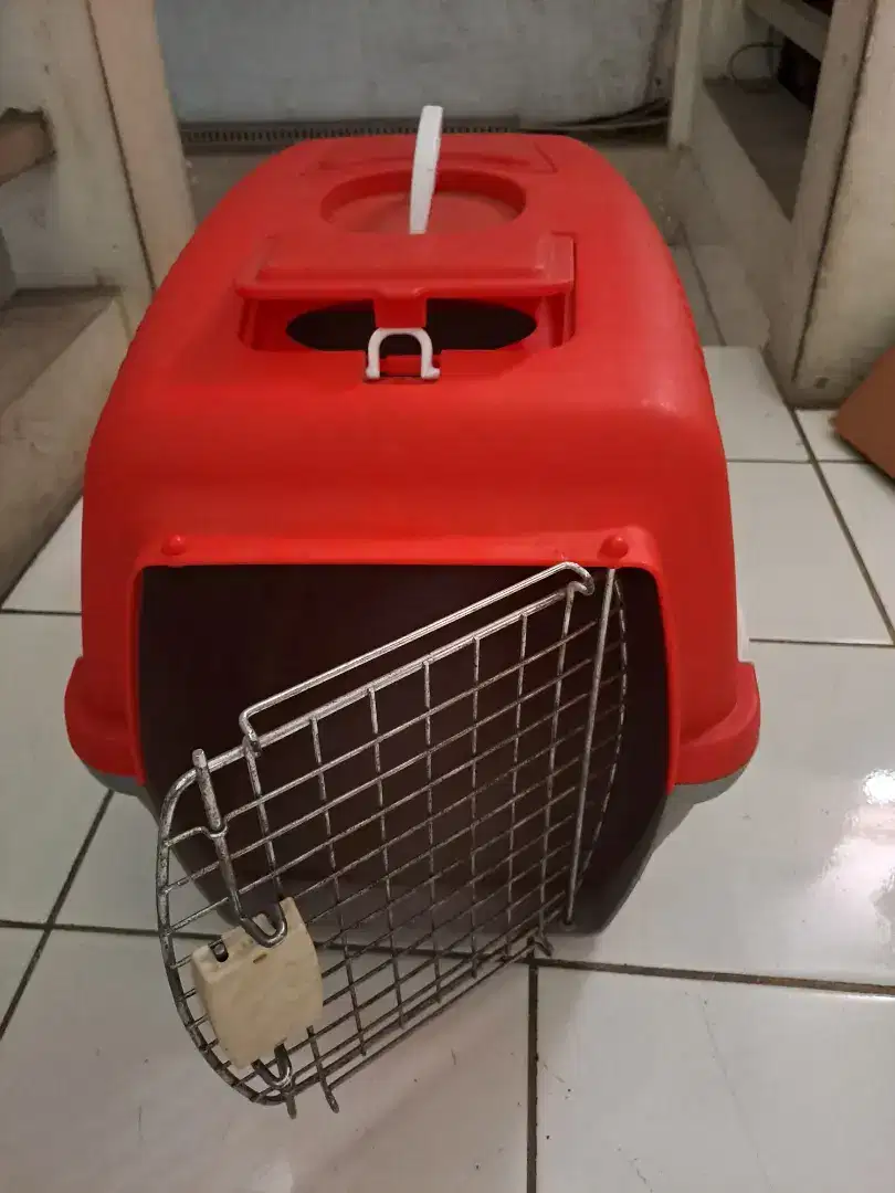 Dog / Cat Cargo, Carrier