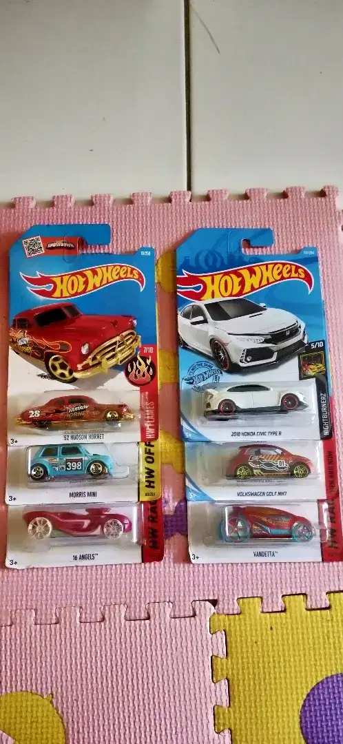 Forsale HOTWHEELS