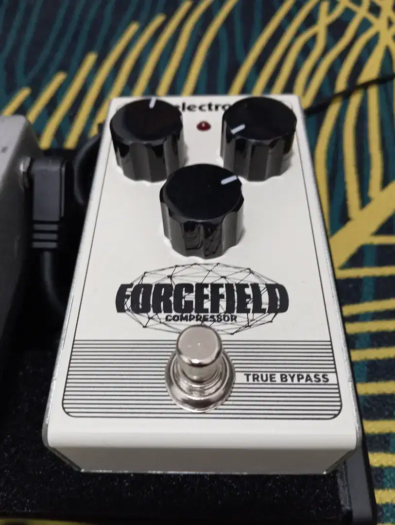 Forcefield Compressor Tc Electronic