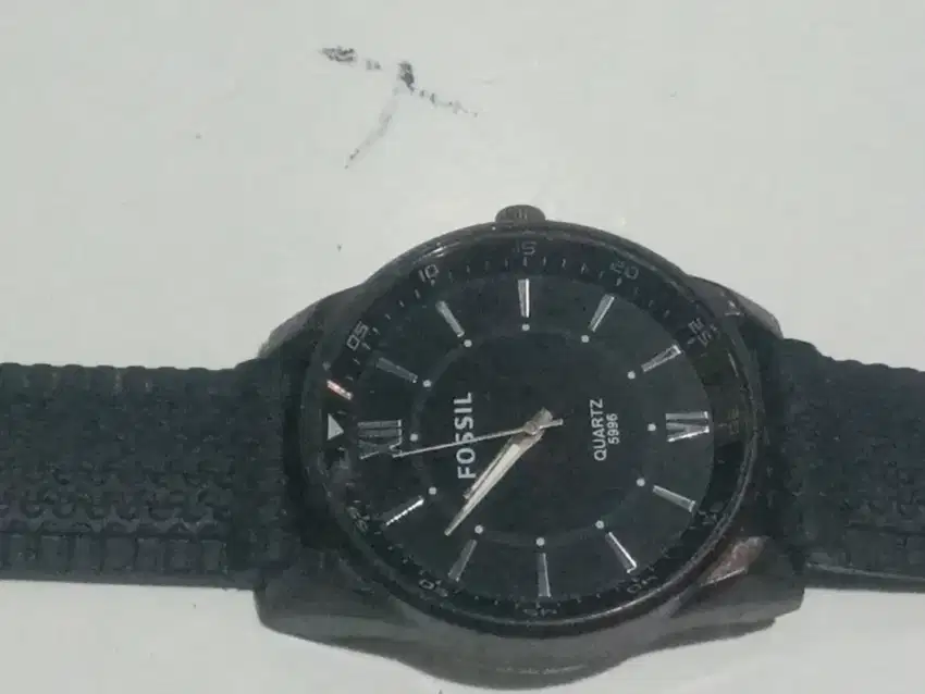 Jam Tangan Fossil off