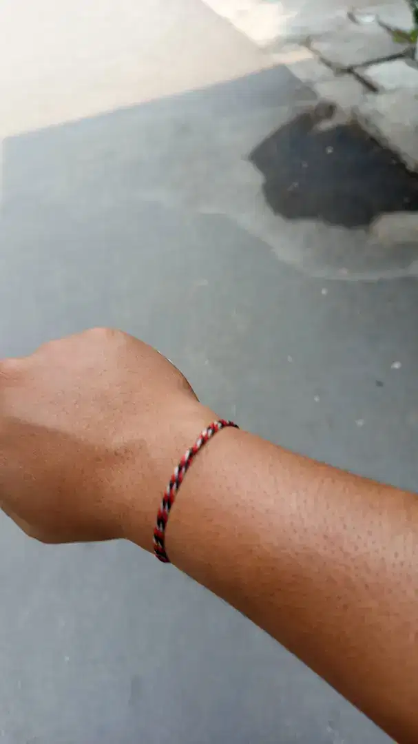 Gelang Bali tridatu