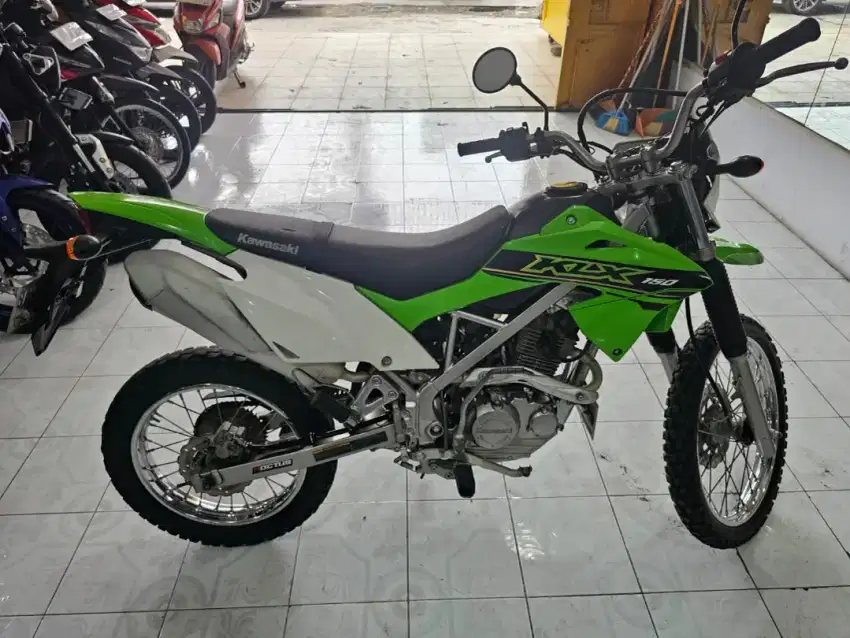 # Duta Mandiri Motor # Kawasaki KLX 2022