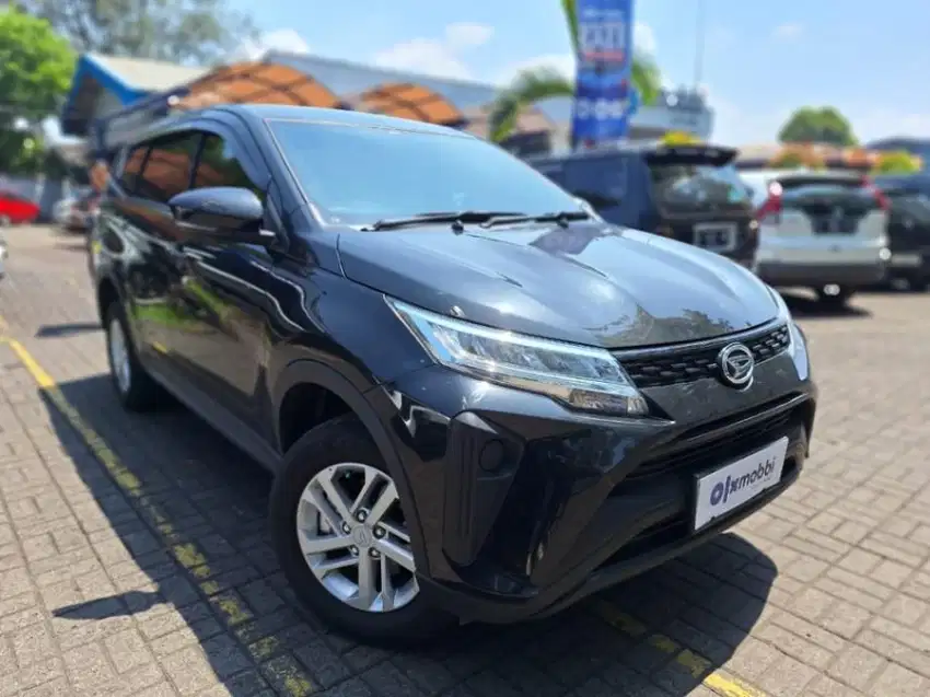 PAJAK PANJANG - DAIHATSU TERIOS 1.5 X BENSIN MT 2023