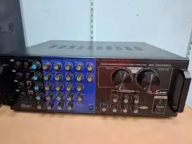 Amplifier mac audio ma2000mkii