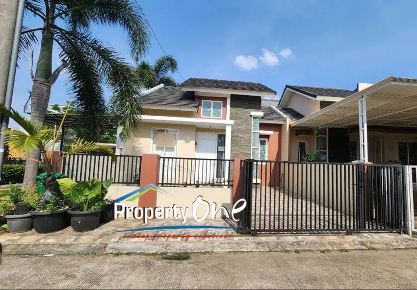 Jual Rumah Di Serpong Garden 2 Cisauk Dekat Akses Toll BSD Pamulang