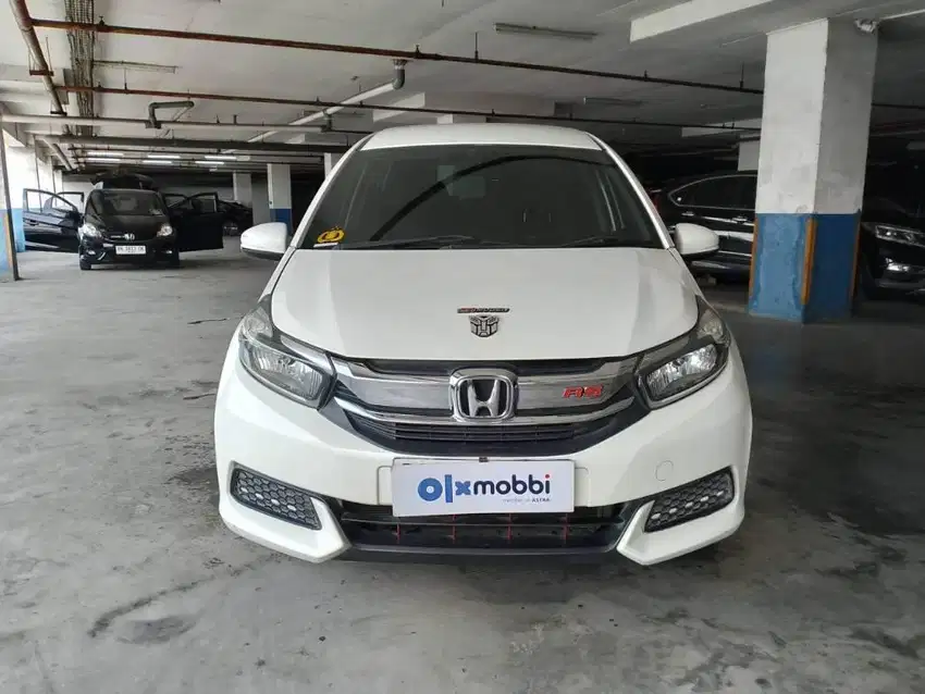 HONDA MOBILIO S MANUAL 2017. LOW ODO.