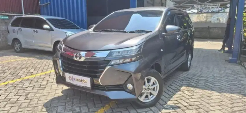 DP Rendah Toyota Avanza 1.3 G Bensin-MT 2021 AJC