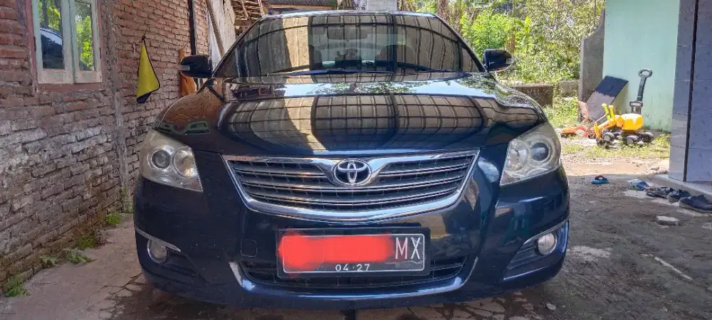 Toyota Camry 2.4 G AT 2006/2007 Bensin