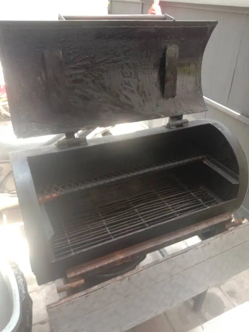 Jual Grill atau Smoker