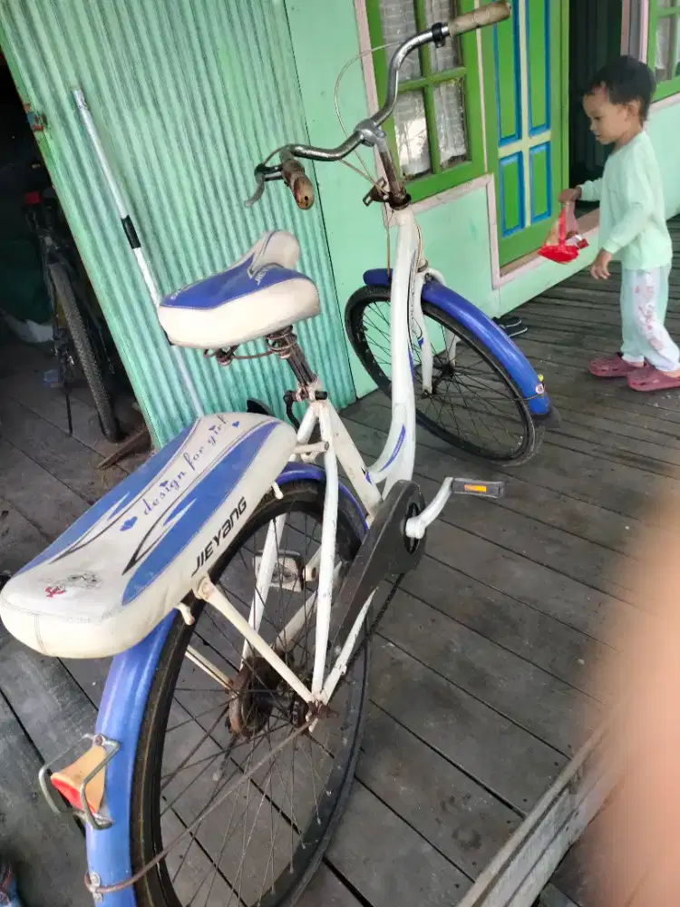 Sepeda phonix bening...masih