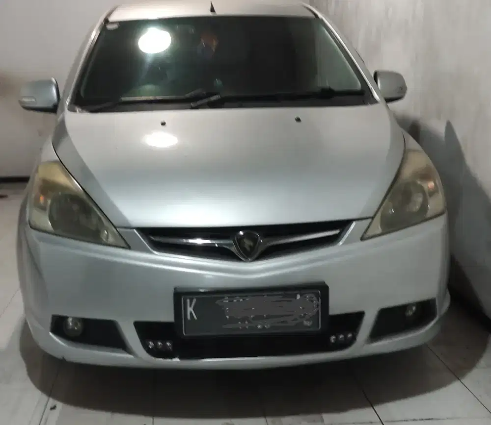 PROTON EXORA CPS EXECUTIVE 2011