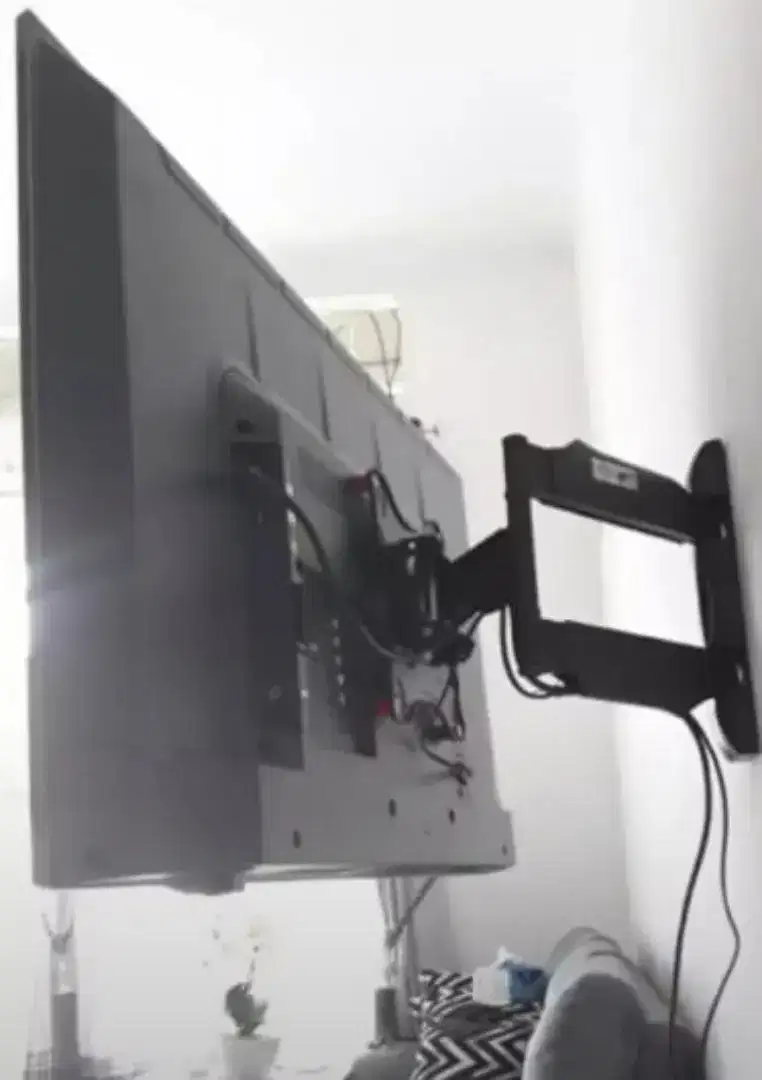 JUAL PASANG BRACKET TV SWIVEL