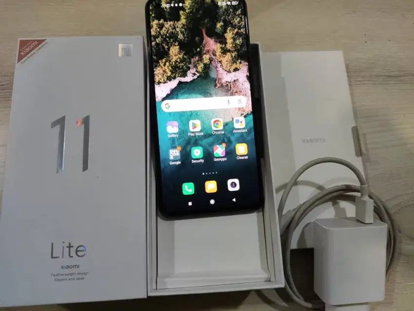 Xiaomi Mi Lite 11 Bekas