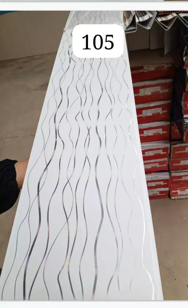 Toko plafon PVC dan wpc grosir dan eceran