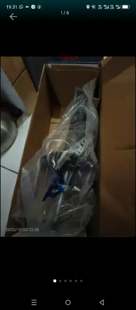 Jual Sok depan xenia avanza veloz