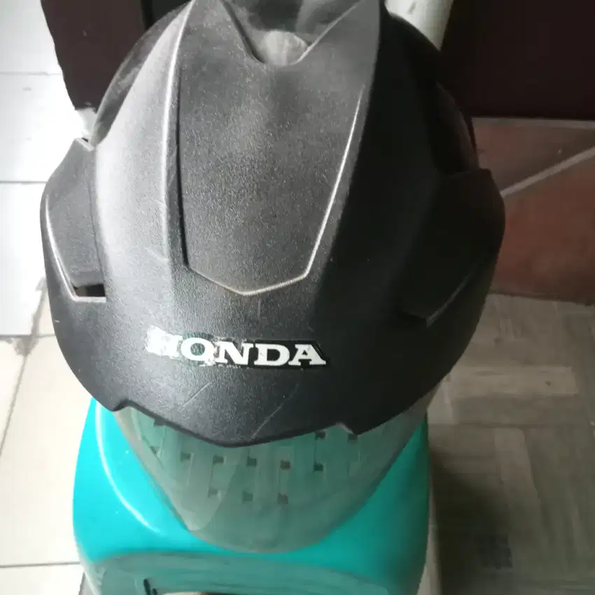 Jual Helm & Jaket asli Honda