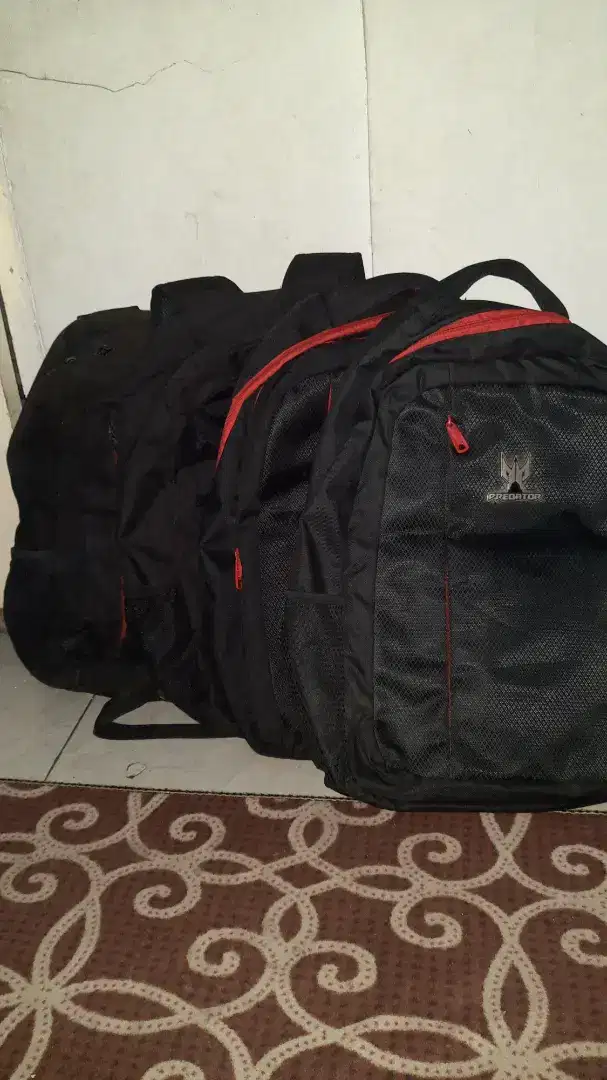 Tas Ransel Acer predator