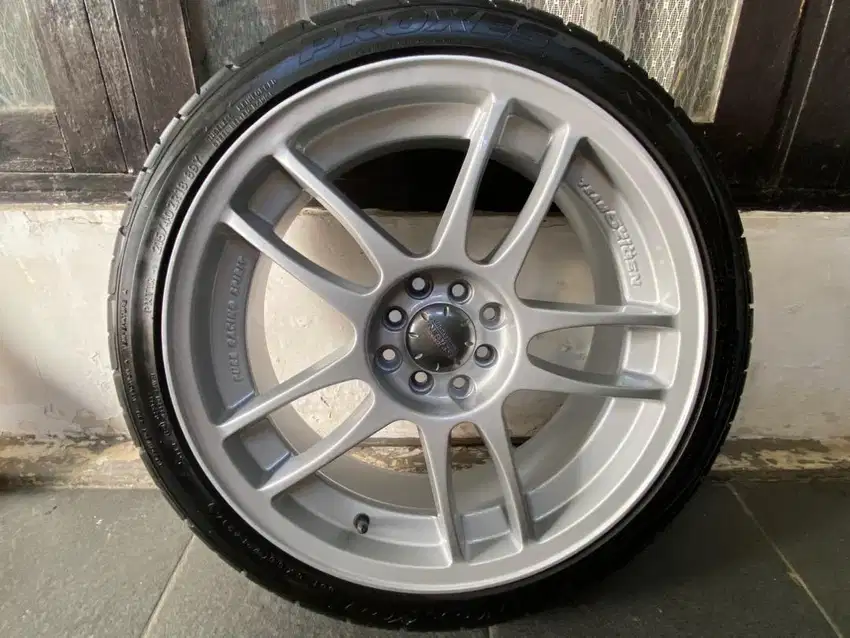 Velg mobil R 18