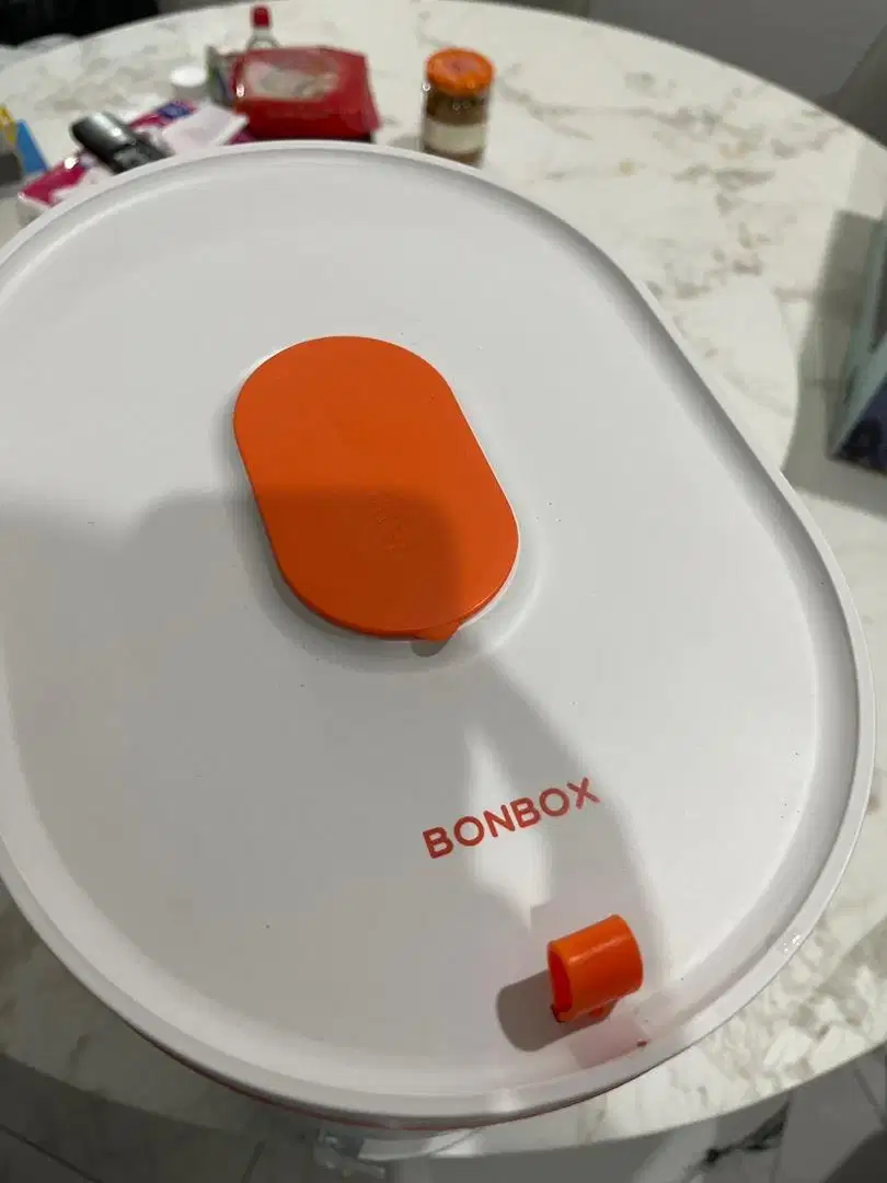 Jual bonbox dispenser beras