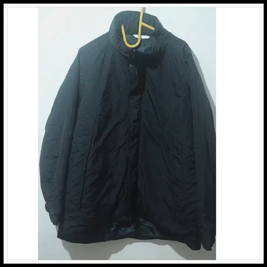 Jaket Bulang size besar xl - xxl