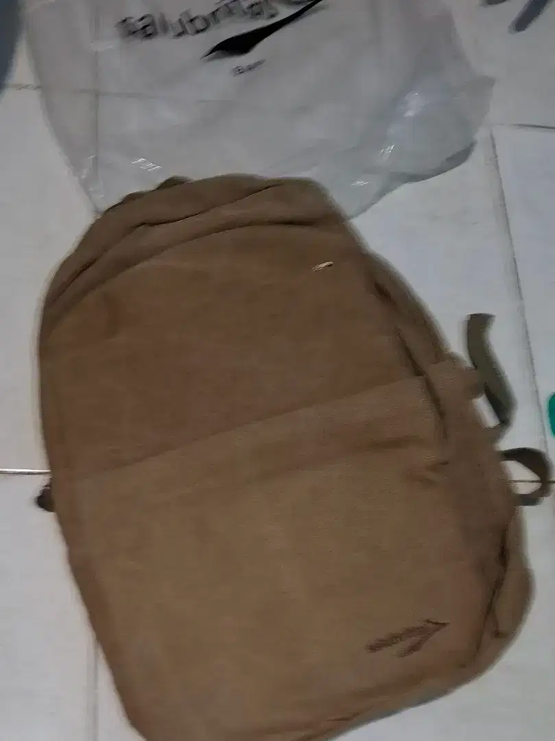 Tas ransel laptop