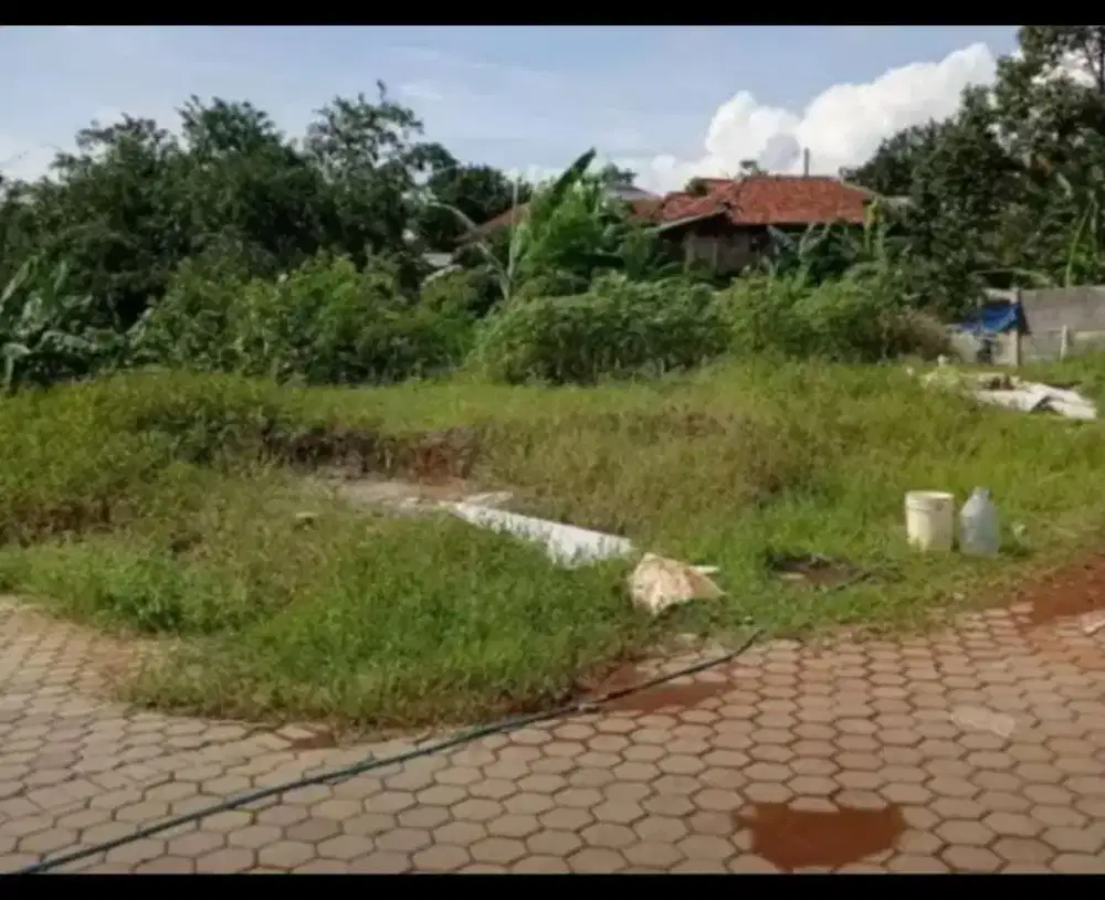 Kavling Tanah Kencana Hills Cilebut Bogor