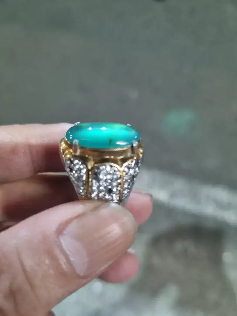 Bacan gulau giwang super high quality dim 18x10x5