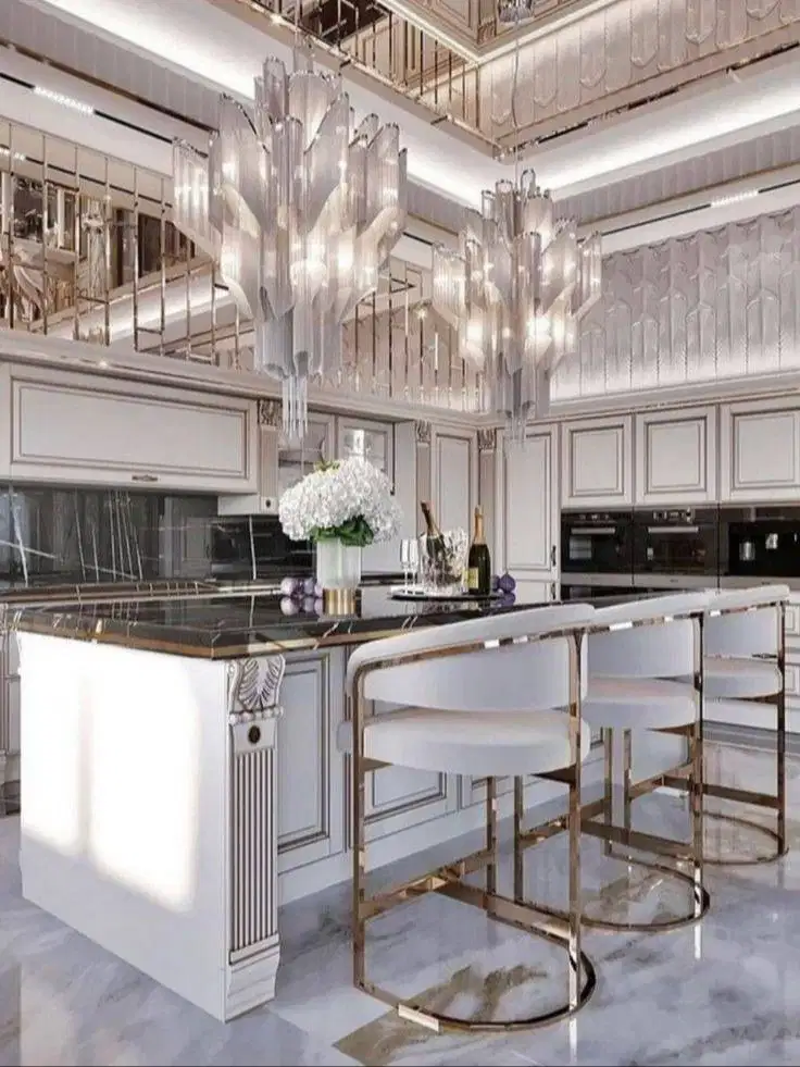 Kitchen set backdrop tv lemari set badroom kitchenset furniture custom