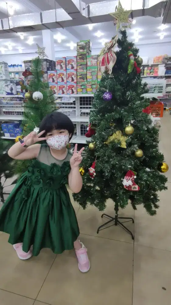 Dres anak bagus dan mewah