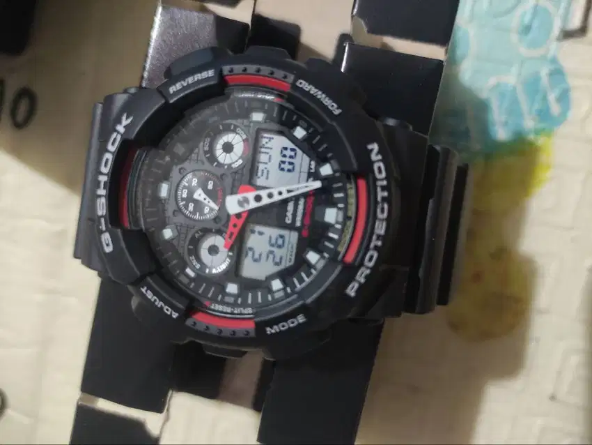 Jam Tangan G-Shock SL-PGSA-1-1 Murah Second