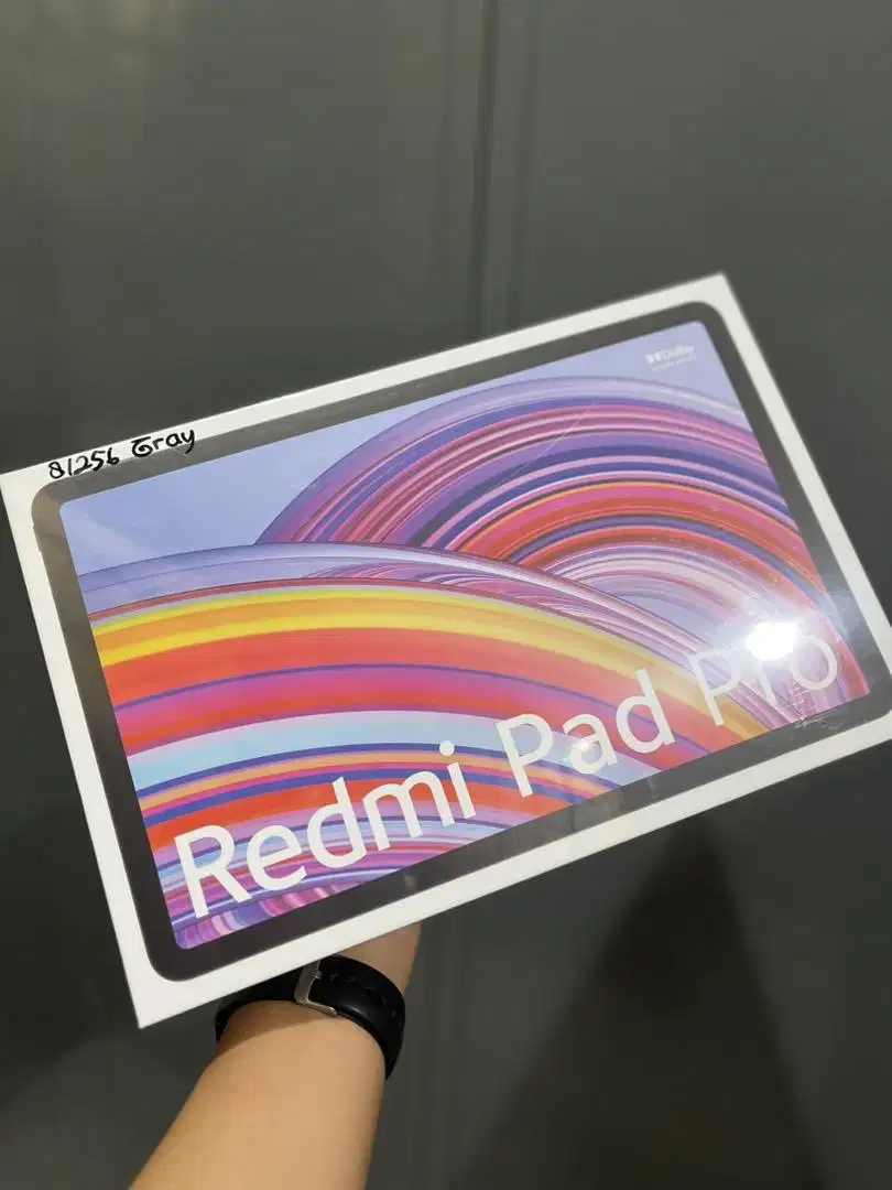 Jual Promo Redmi Pad Pro 8/256 Baru !!