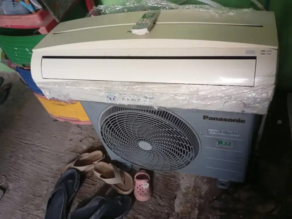 Ac berbagai merk 2 pk-1/2 pk ready bergaransi