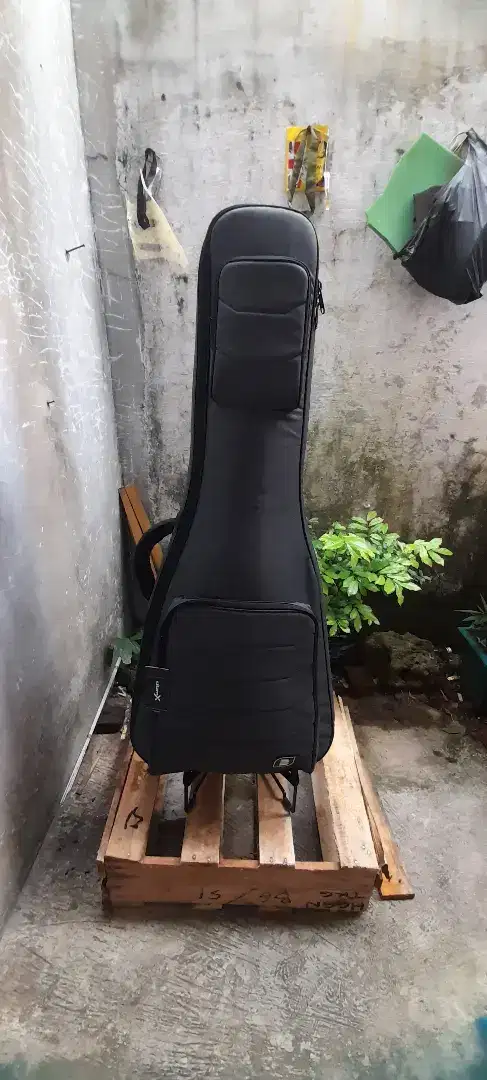 Gigbag gitar Akustik DBM