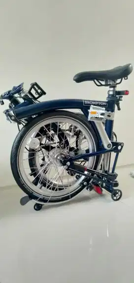 Brompton M3L th 2018 mulus