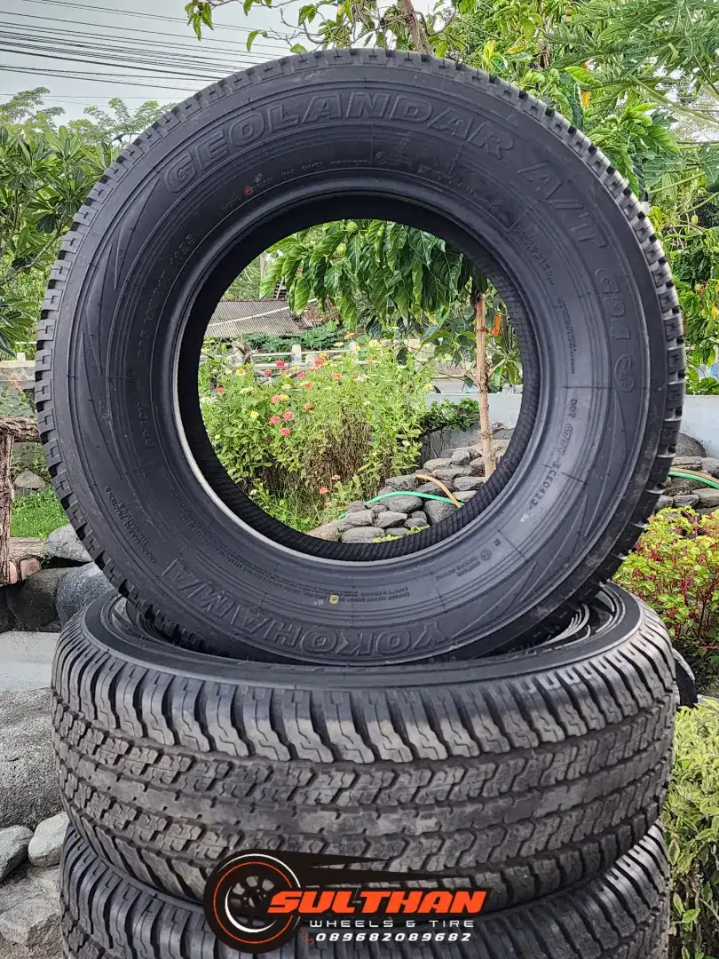 Ban Yokohama Geolandar A/T G94 265/65 R17 2023