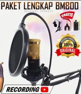 Microphone bm800