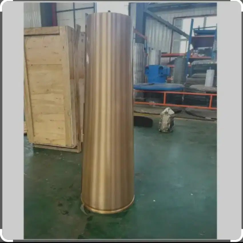 Ready Stock Special Price Inner & Outer Bushing cone Crusher PYB 1750
