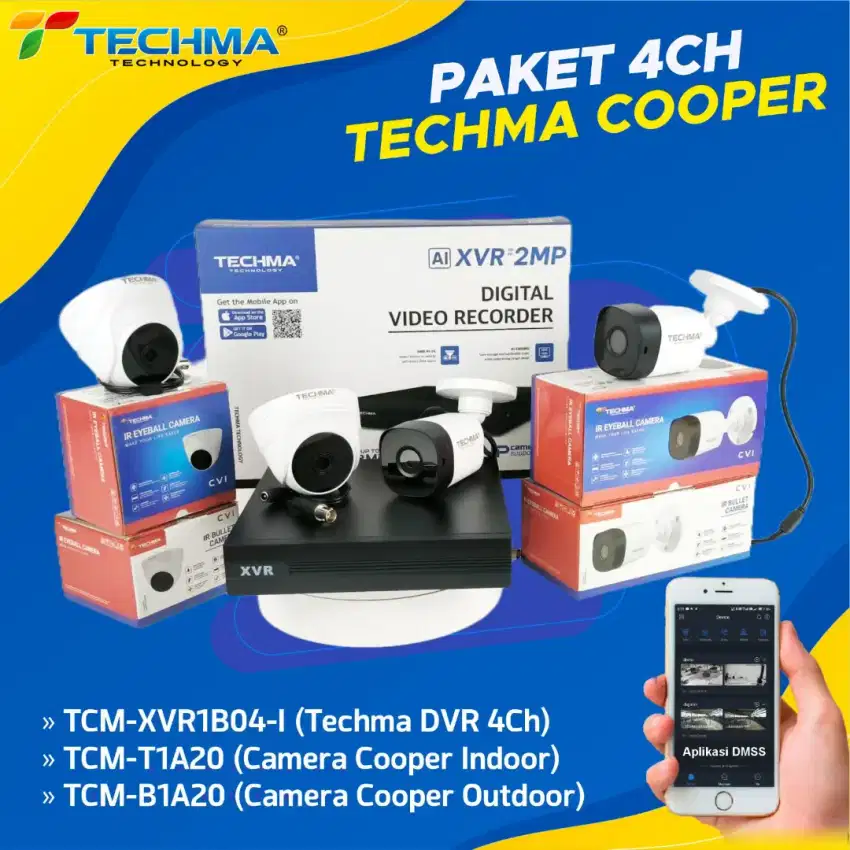 Promo pasang kamera cctv gratis pemasangan