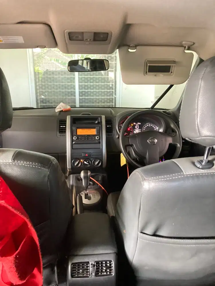 Nissan X-Trail ST2012 ATBensin