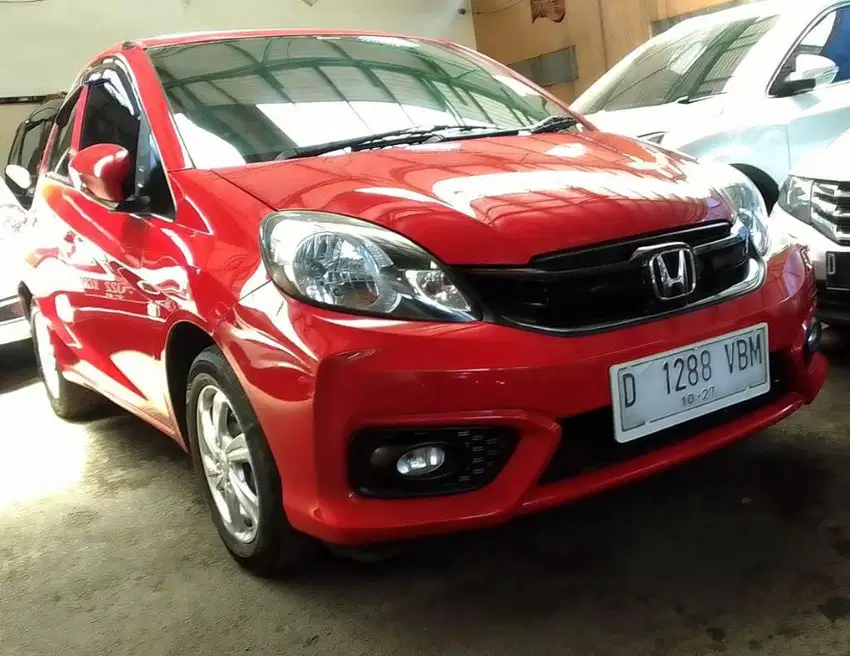Dp7jt Honda Brio 1.2 Satya E At 2017 Tt Picanto/March/Agya.Ayla.Swift