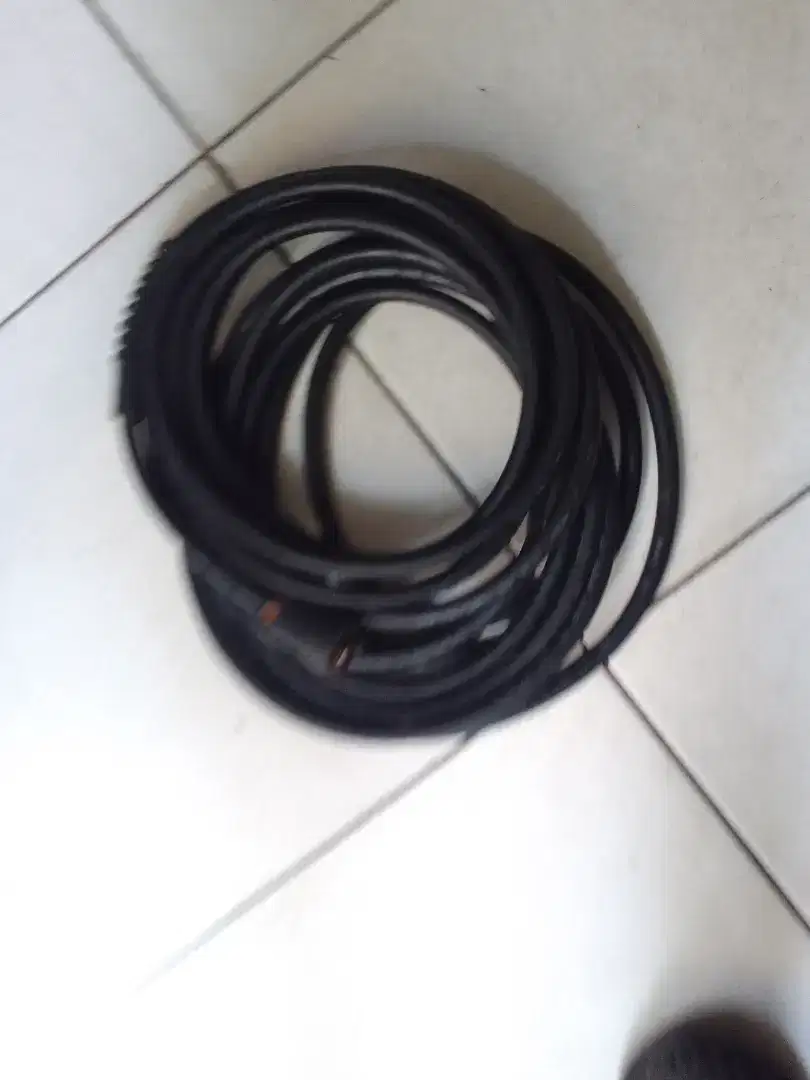 Selang steam AC 10 m mollar