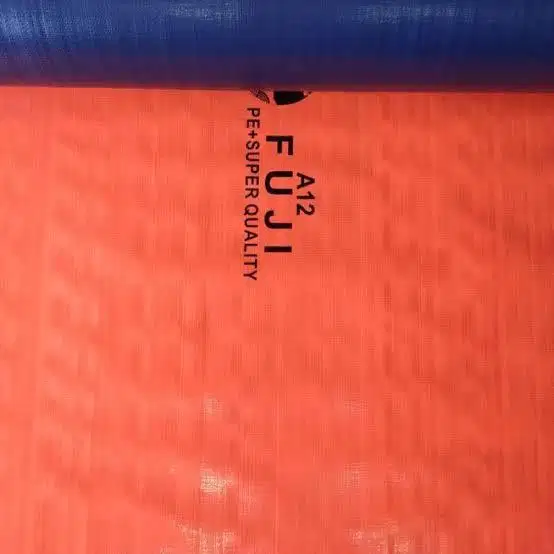 Jual terpal fuji A12 warna lengkap