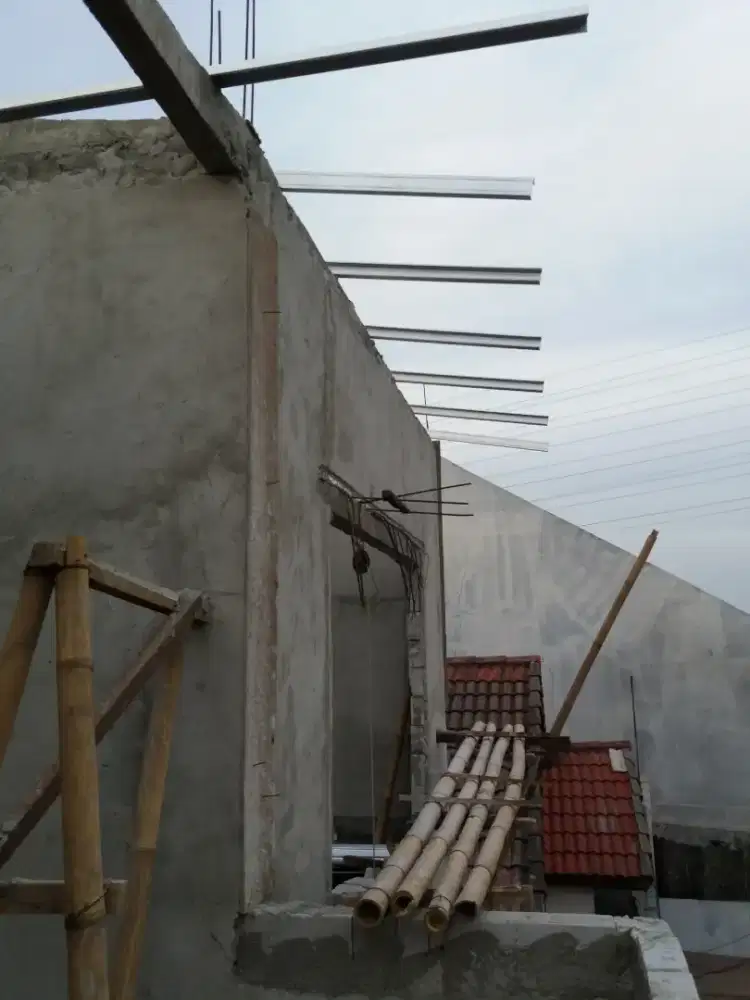 Tukang bangunan jawa tengah