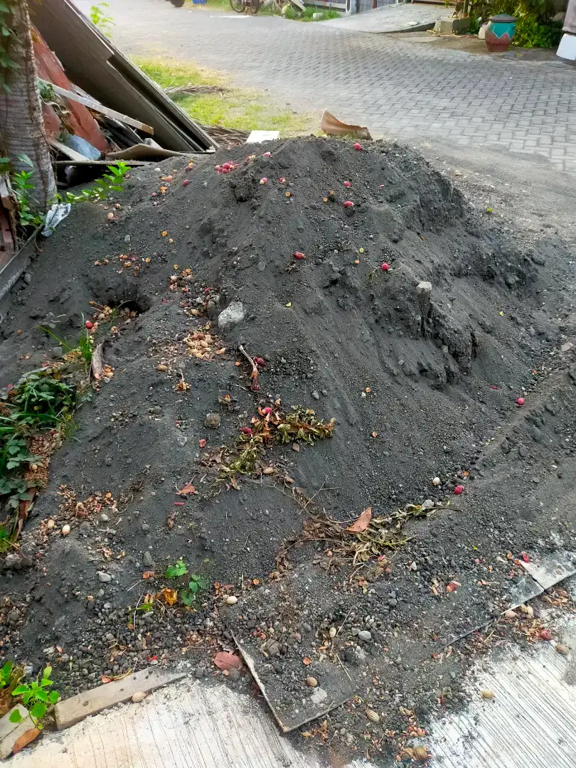 Pasir ayak sirtu murah