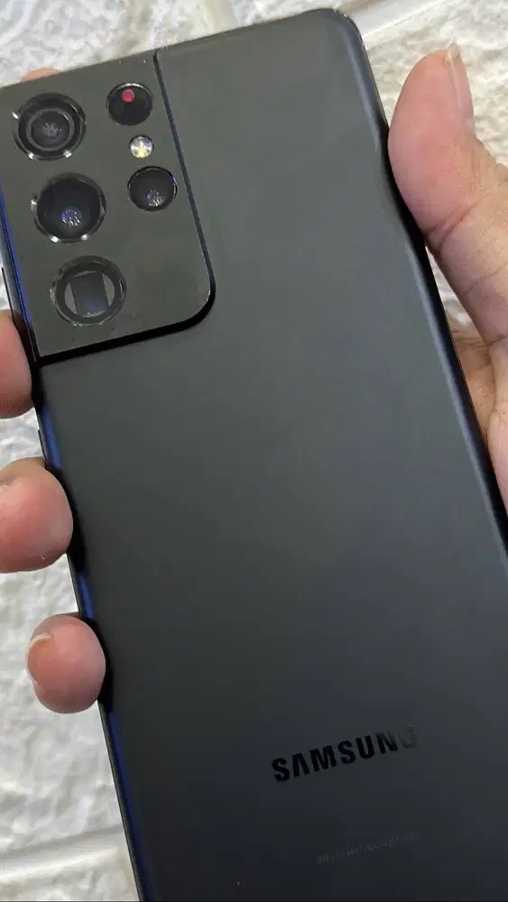 Samsung S21 ultra 256 lengkap mulus Siap Bli