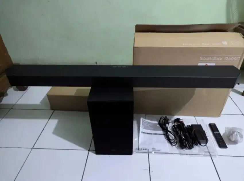 Samsung Soundbar Q600c