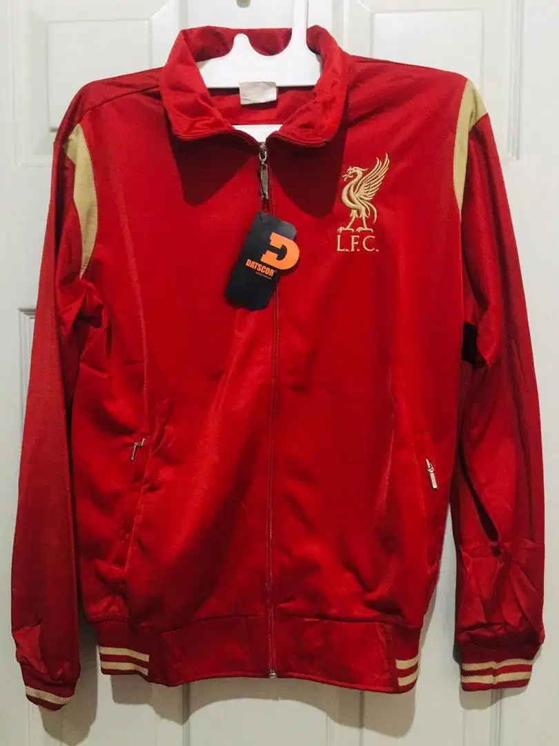 Jaket lengan panjang