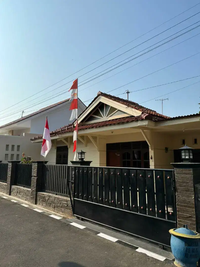 Rumah Kontrakan Nyaman Bersih